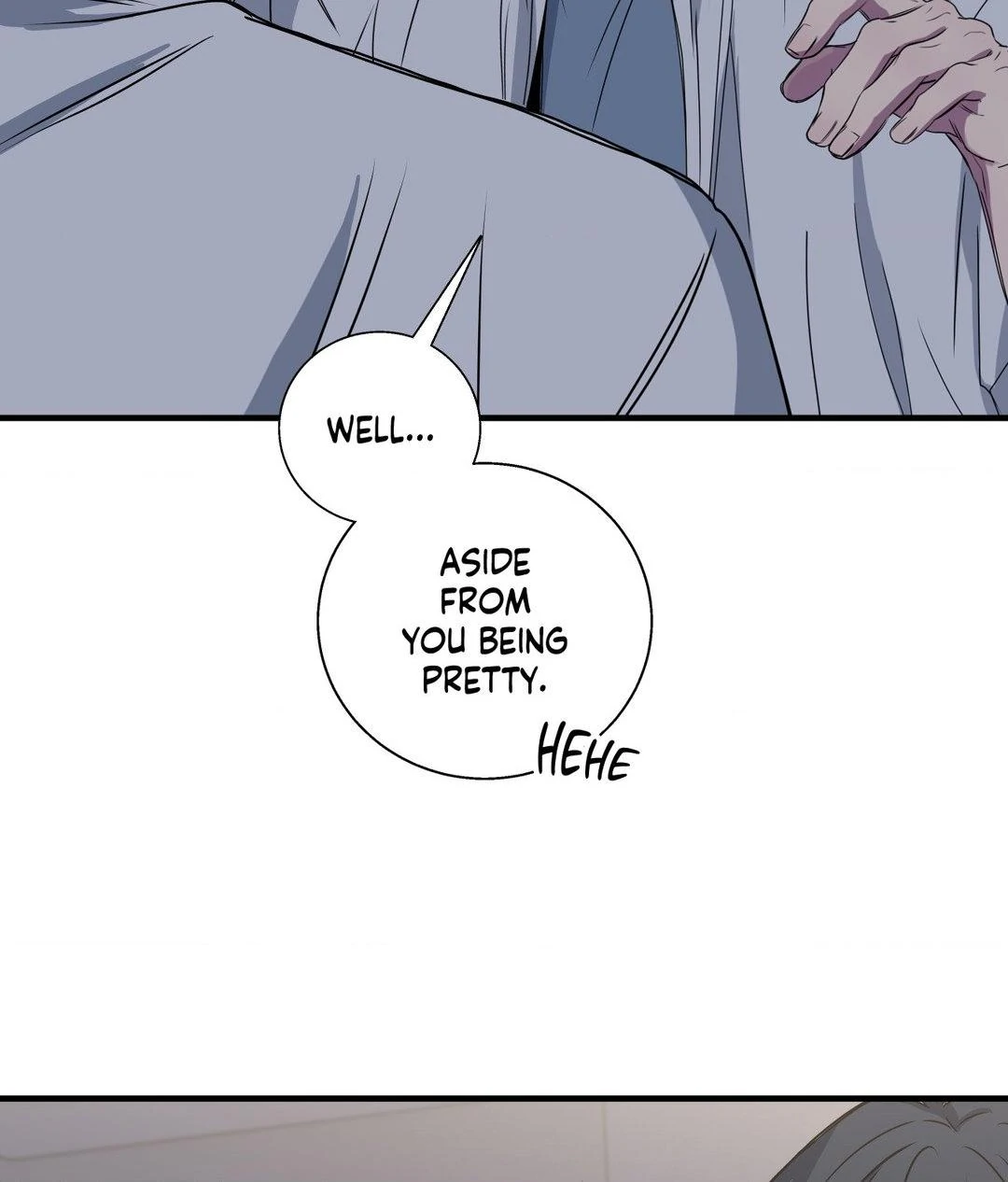 Negative Love [S2] - Season 1 Finale manhwa