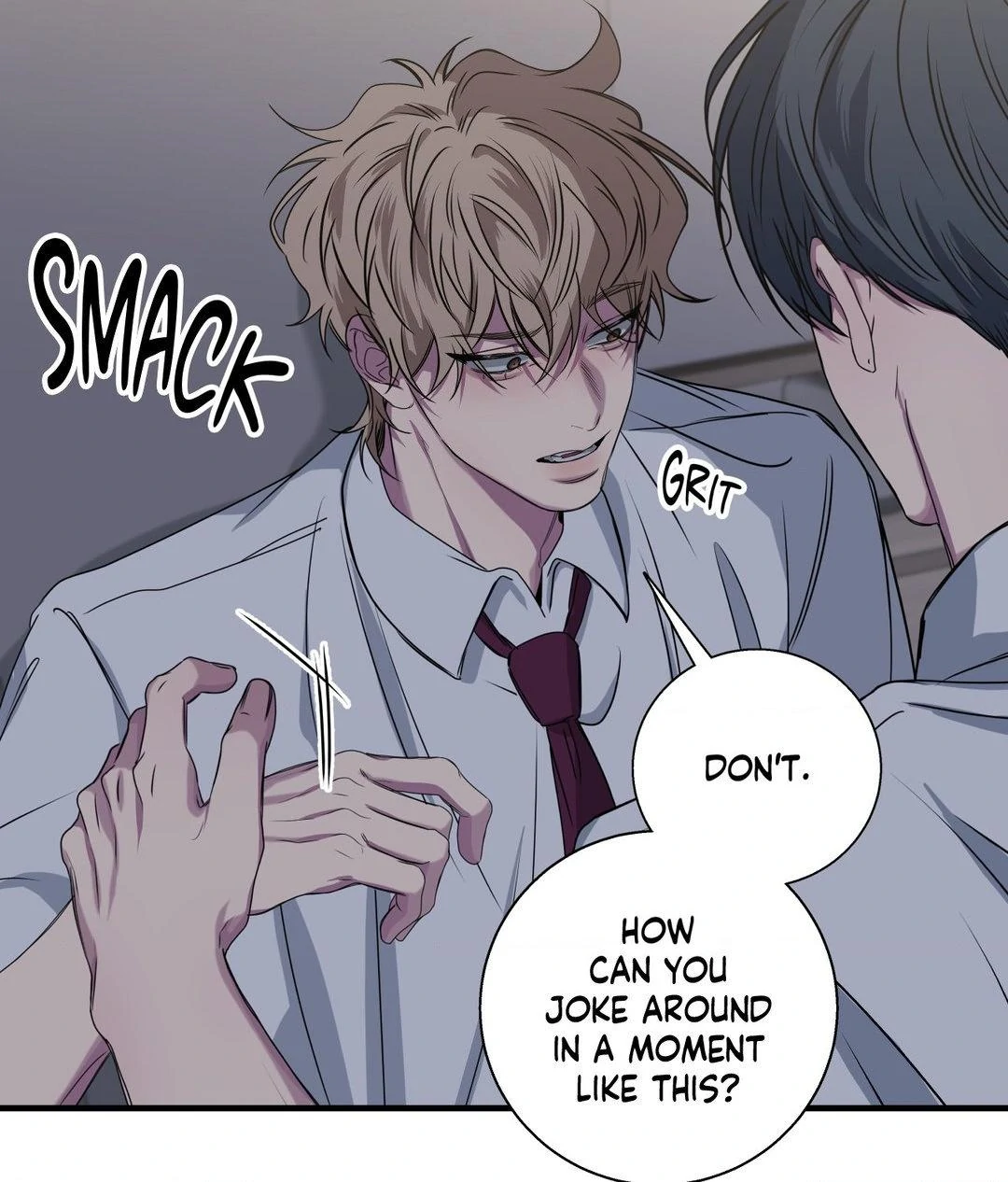 Negative Love [S2] - Season 1 Finale manhwa