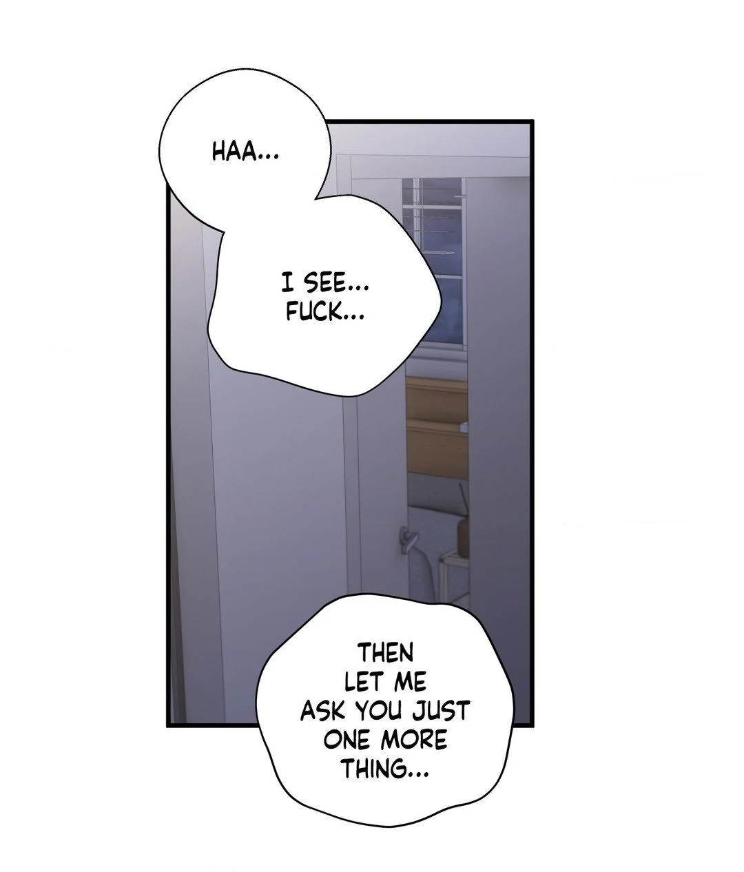 Negative Love [S2] - Season 1 Finale manhwa