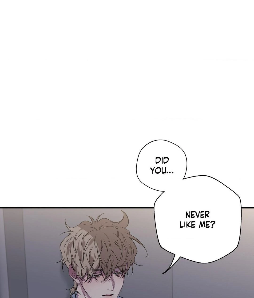 Negative Love [S2] - Season 1 Finale manhwa