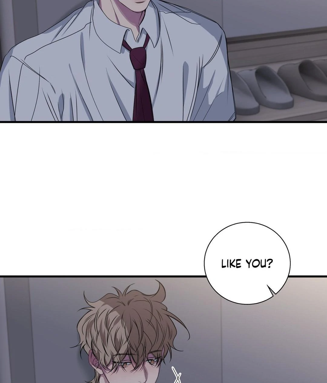 Negative Love [S2] - Season 1 Finale manhwa