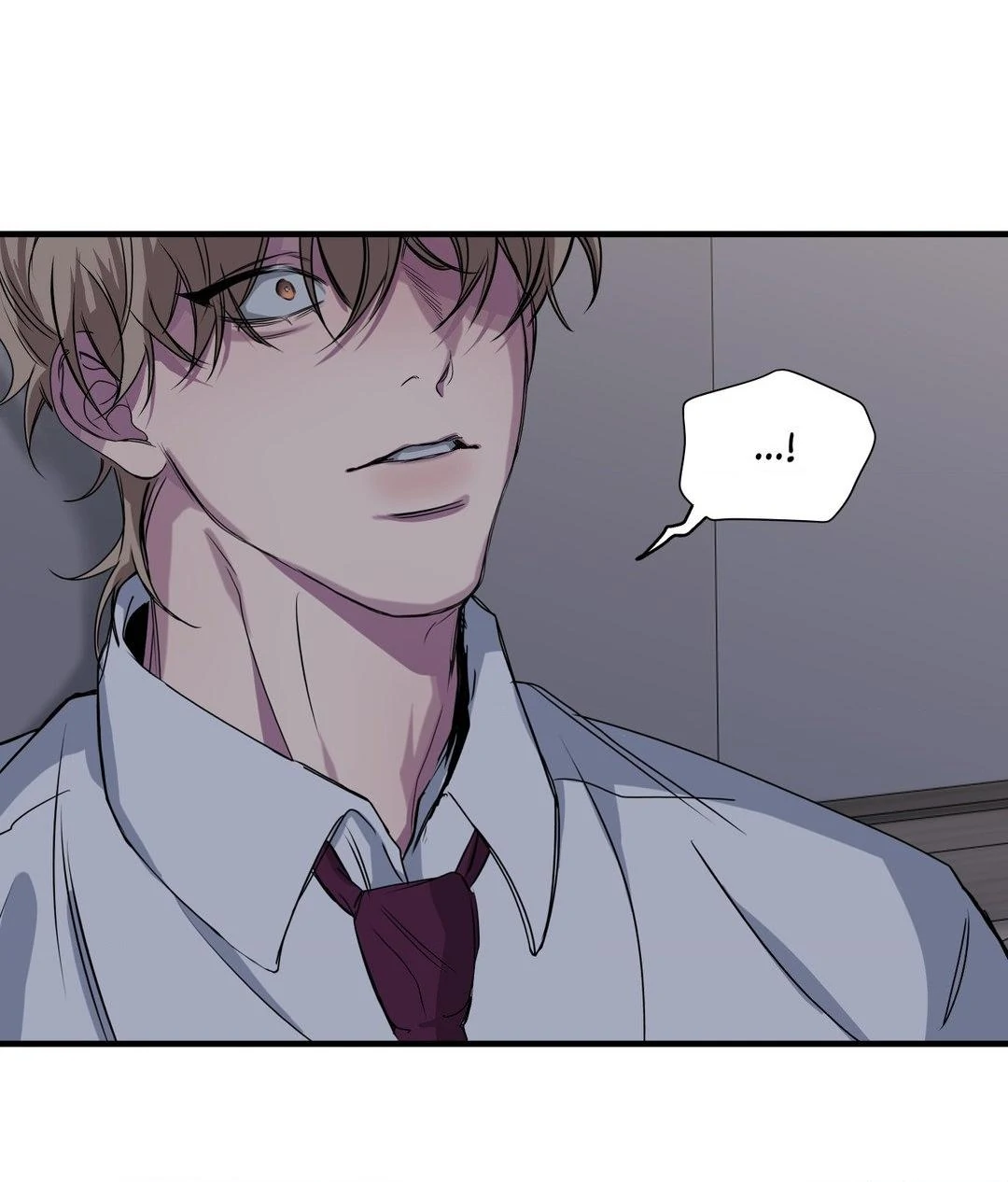 Negative Love [S2] - Season 1 Finale manhwa