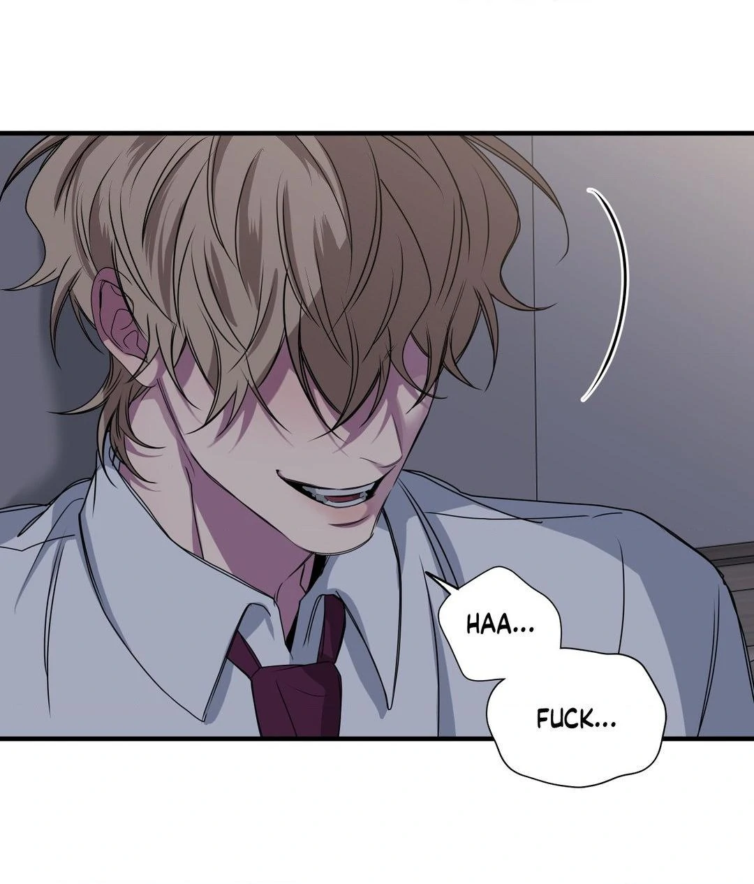 Negative Love [S2] - Season 1 Finale manhwa