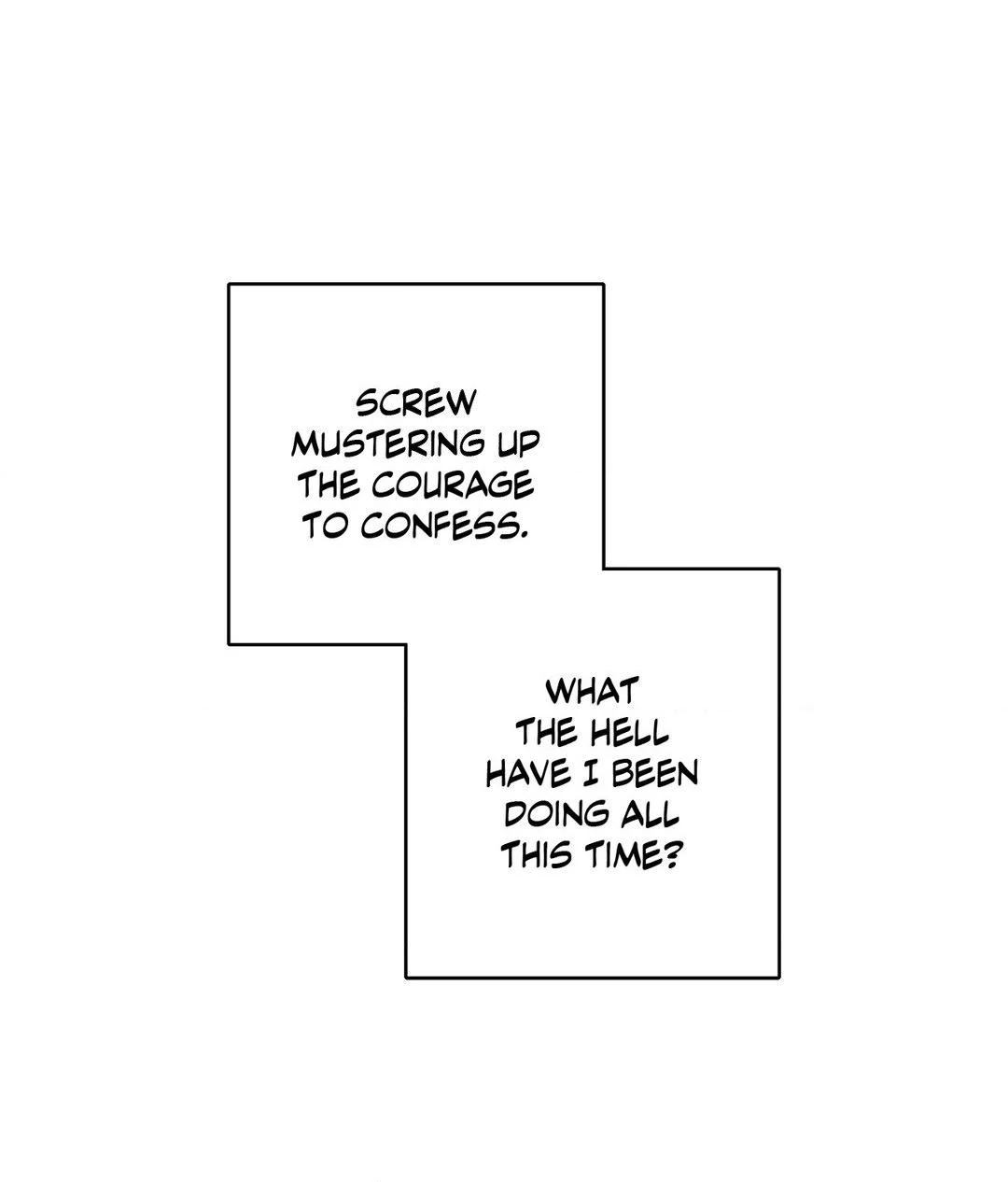 Negative Love [S2] - Season 1 Finale manhwa