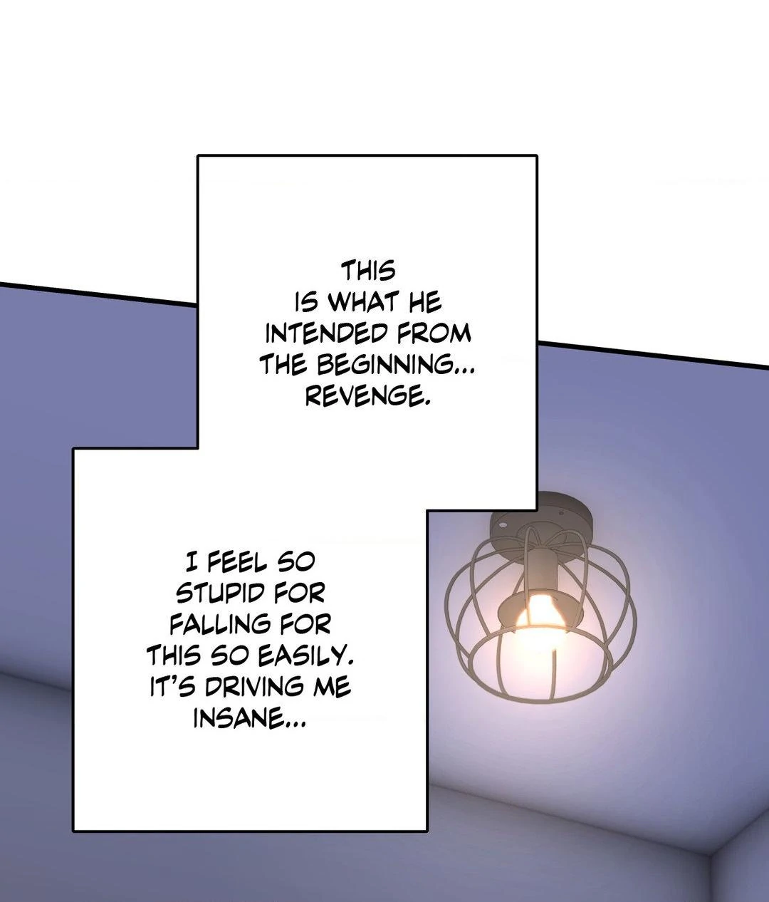 Negative Love [S2] - Season 1 Finale manhwa