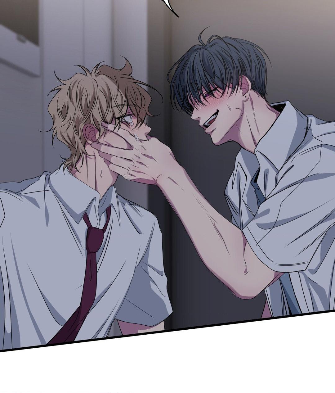 Negative Love [S2] - Season 1 Finale manhwa