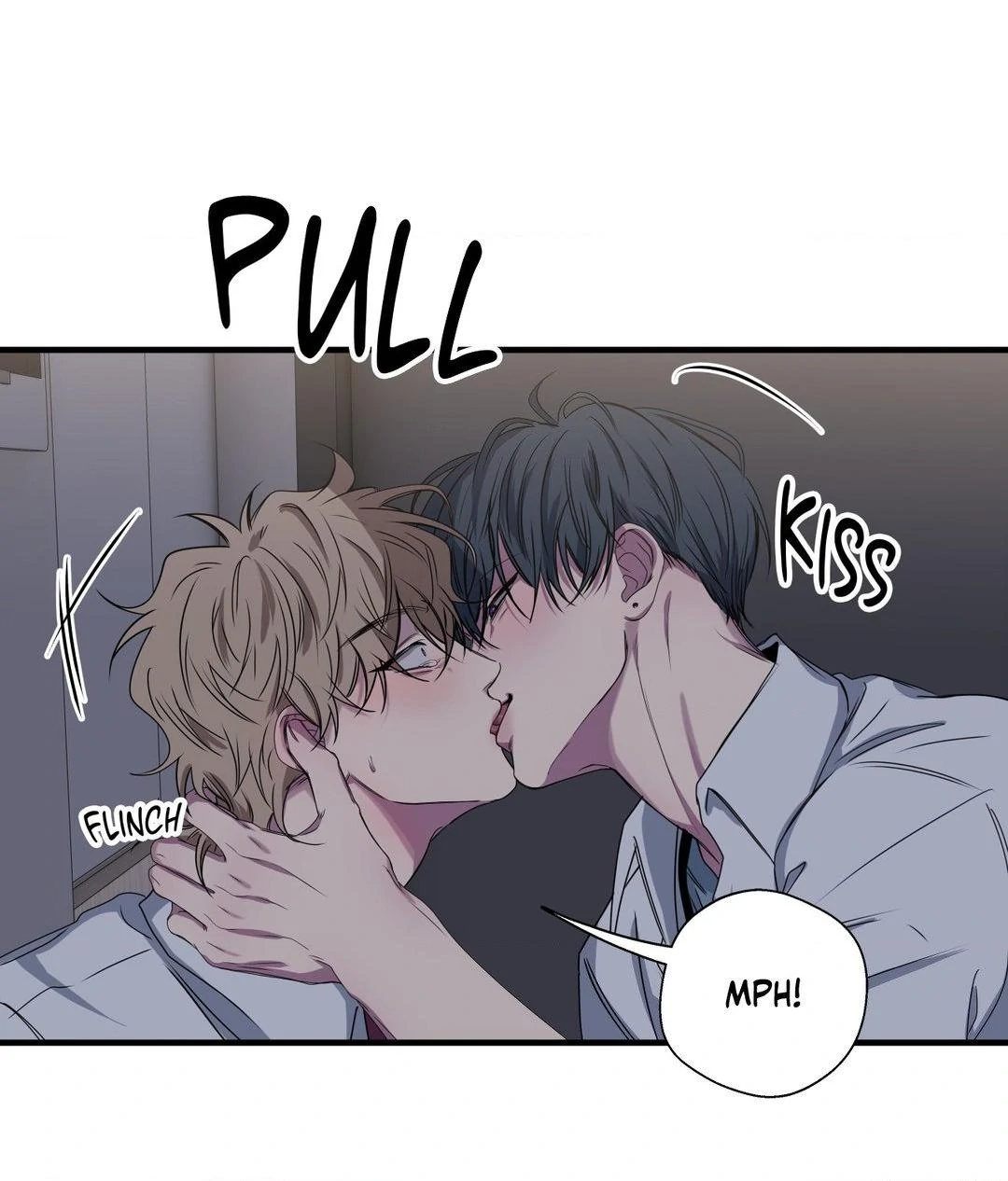 Negative Love [S2] - Season 1 Finale manhwa