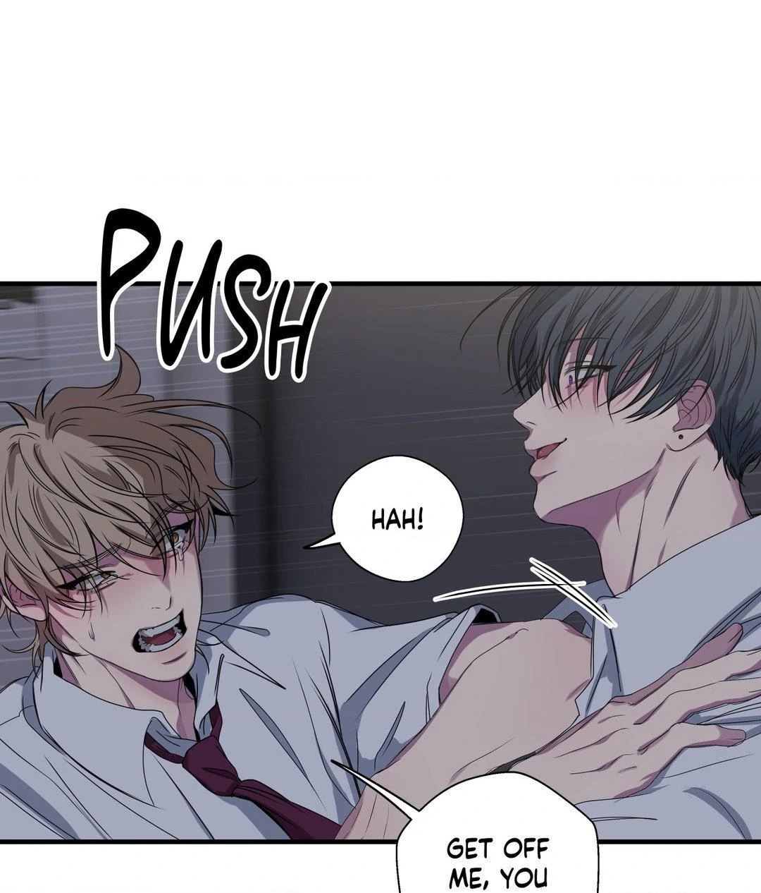 Negative Love [S2] - Season 1 Finale manhwa