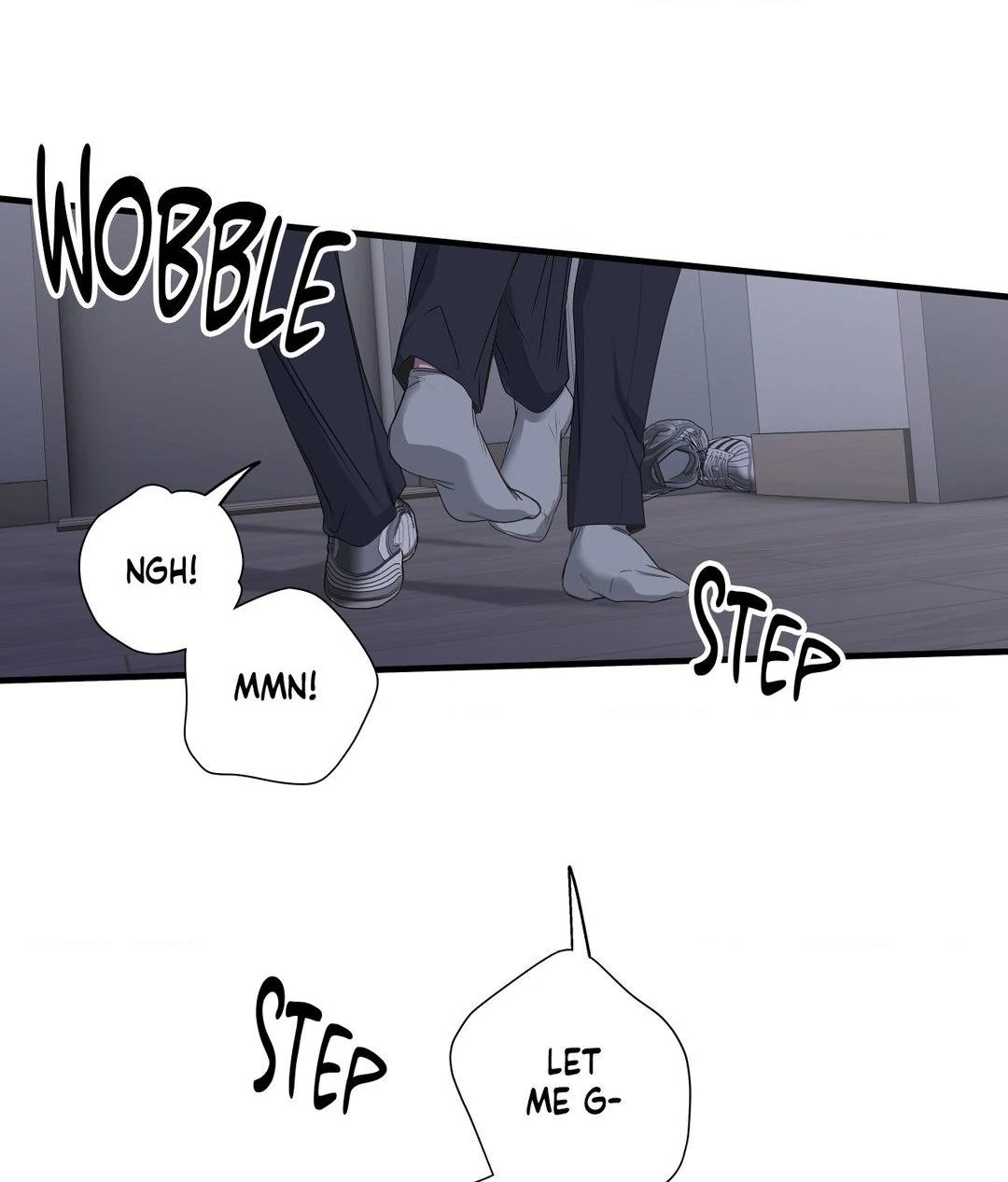 Negative Love [S2] - Season 1 Finale manhwa