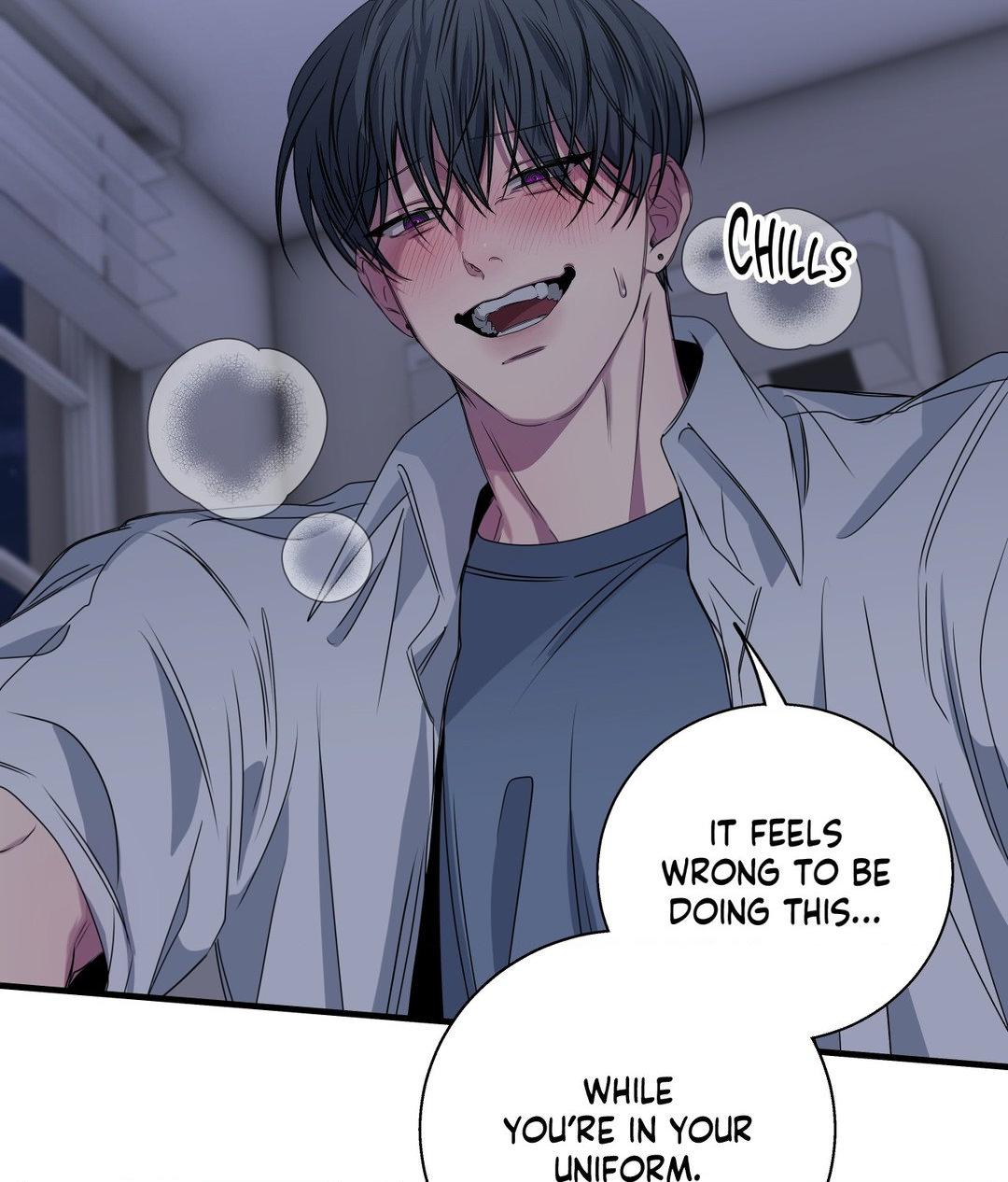 Negative Love [S2] - Season 1 Finale manhwa