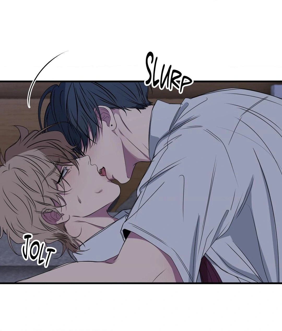 Negative Love [S2] - Season 1 Finale manhwa