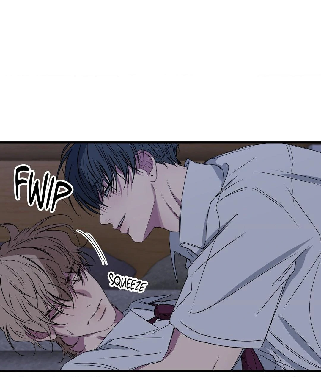 Negative Love [S2] - Season 1 Finale manhwa