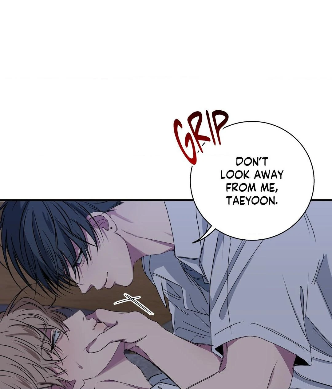 Negative Love [S2] - Season 1 Finale manhwa