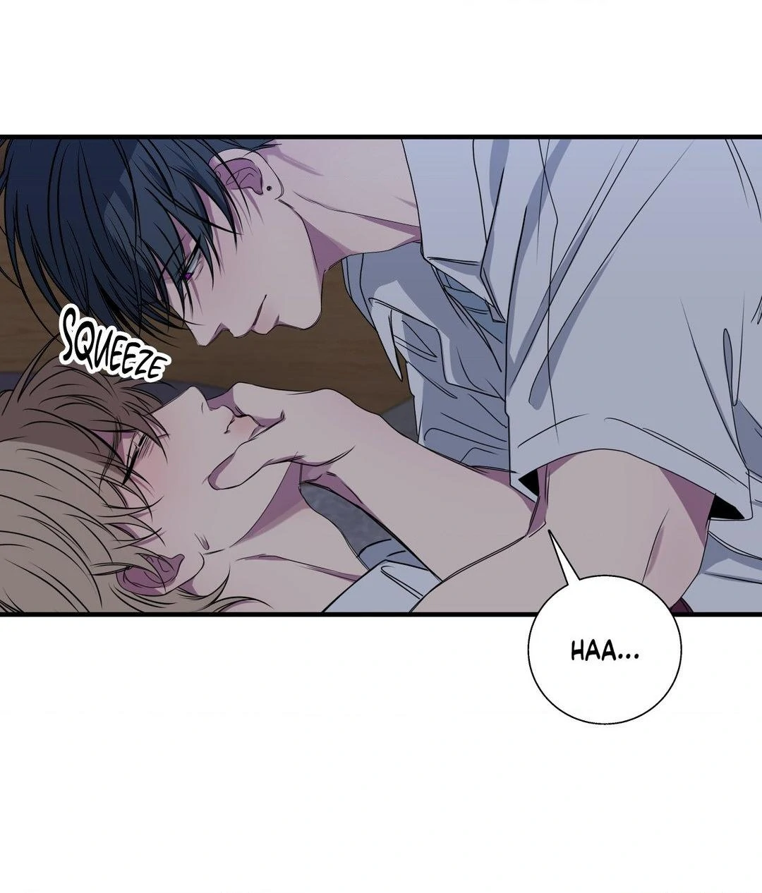 Negative Love [S2] - Season 1 Finale manhwa