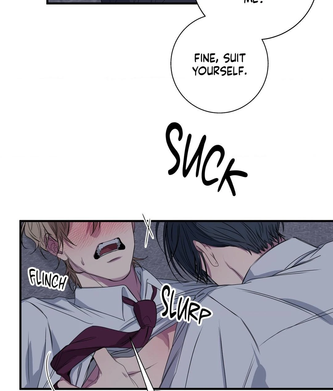 Negative Love [S2] - Season 1 Finale manhwa