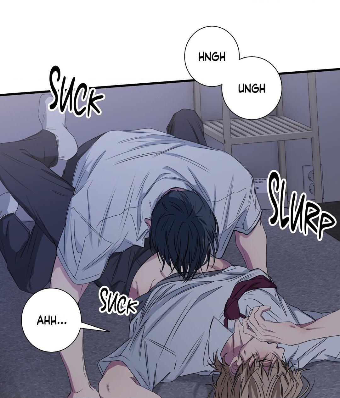 Negative Love [S2] - Season 1 Finale manhwa