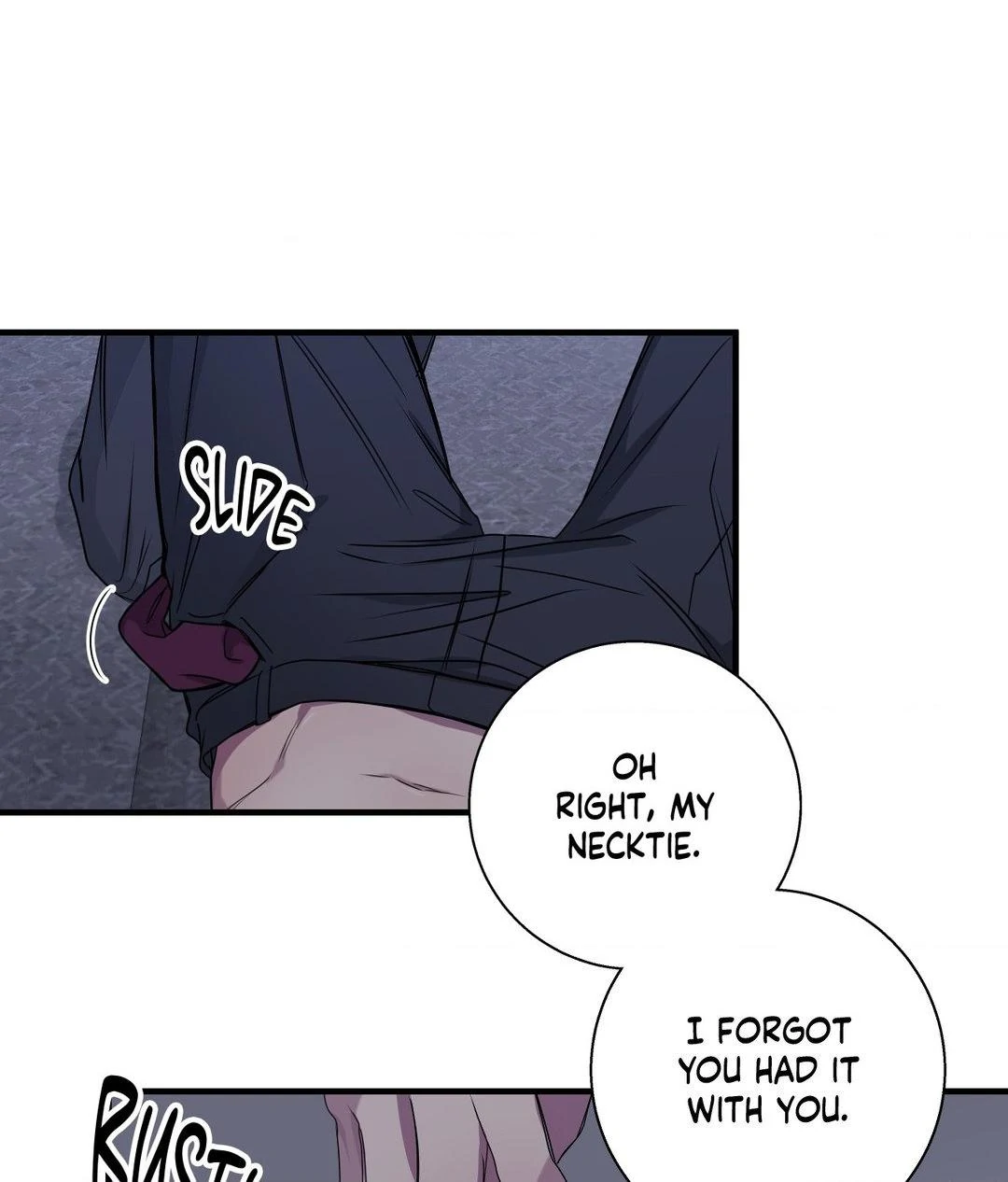 Negative Love [S2] - Season 1 Finale manhwa