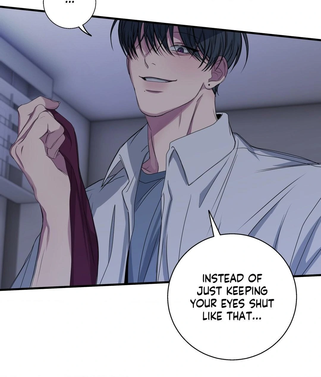 Negative Love [S2] - Season 1 Finale manhwa