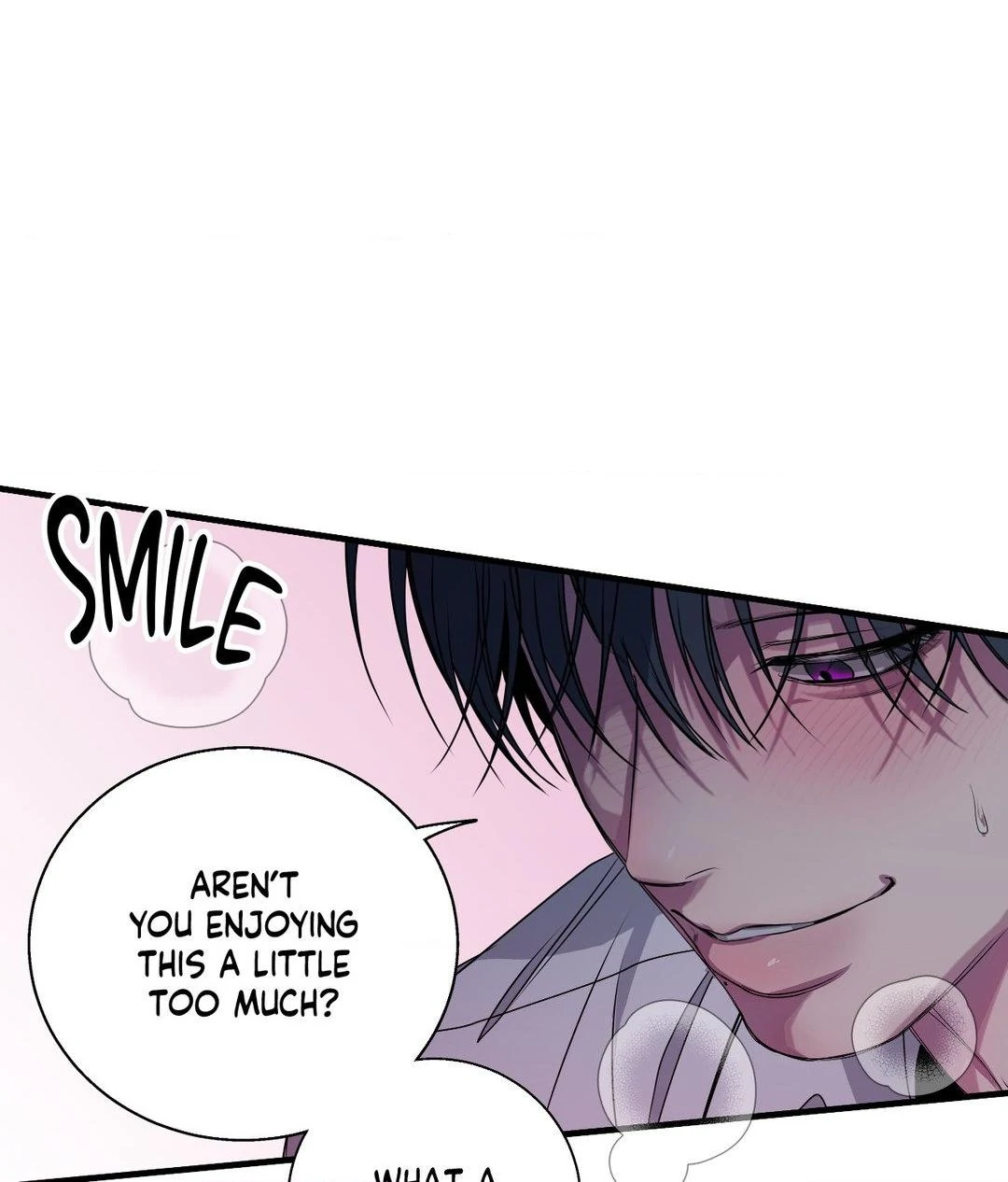 Negative Love [S2] - Season 1 Finale manhwa