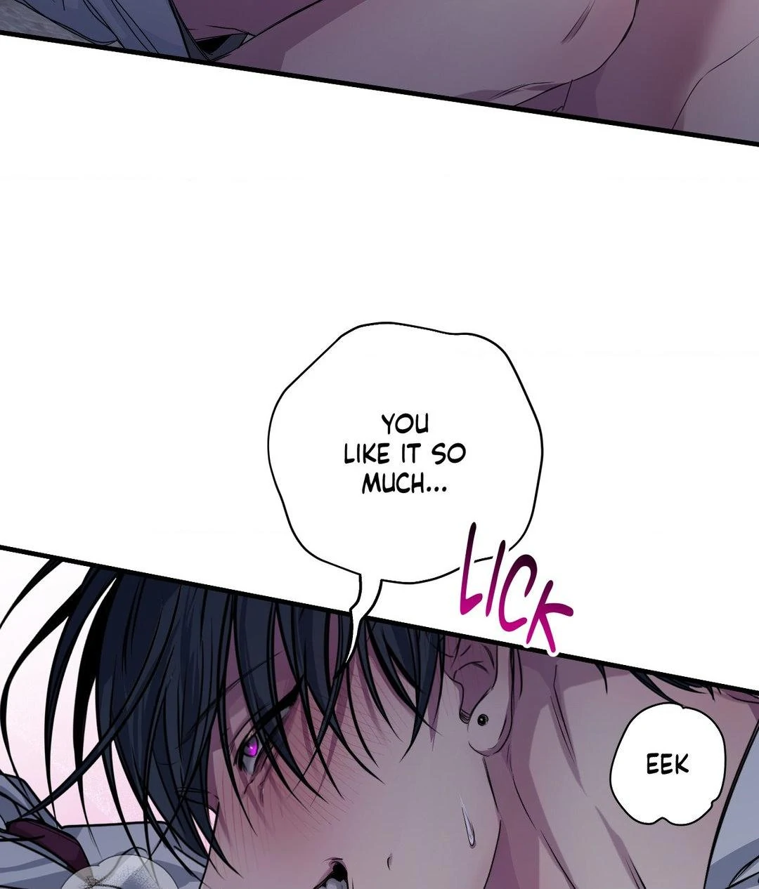 Negative Love [S2] - Season 1 Finale manhwa