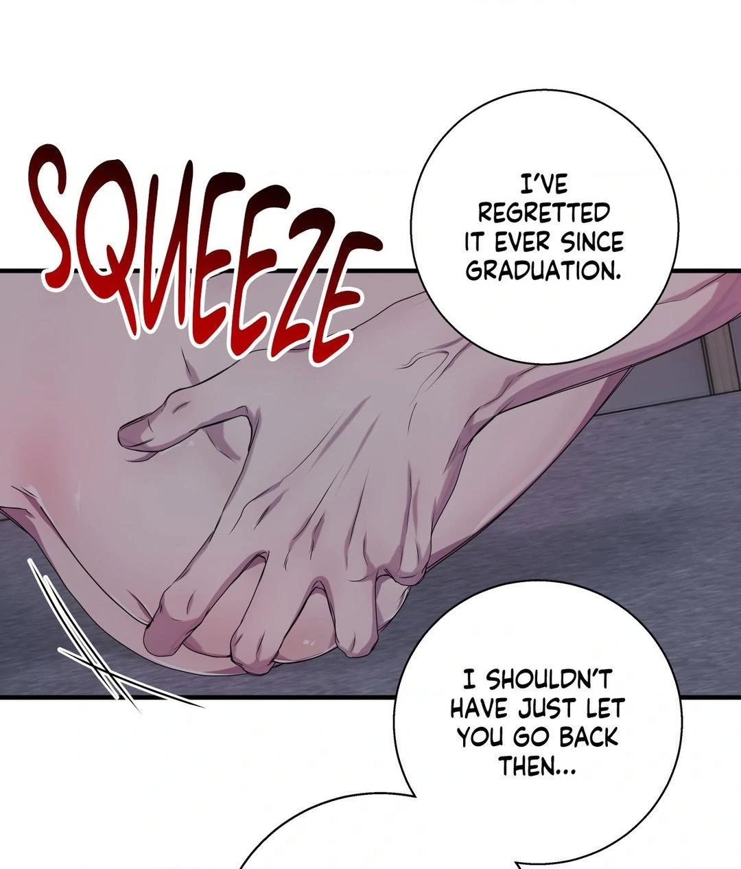 Negative Love [S2] - Season 1 Finale manhwa