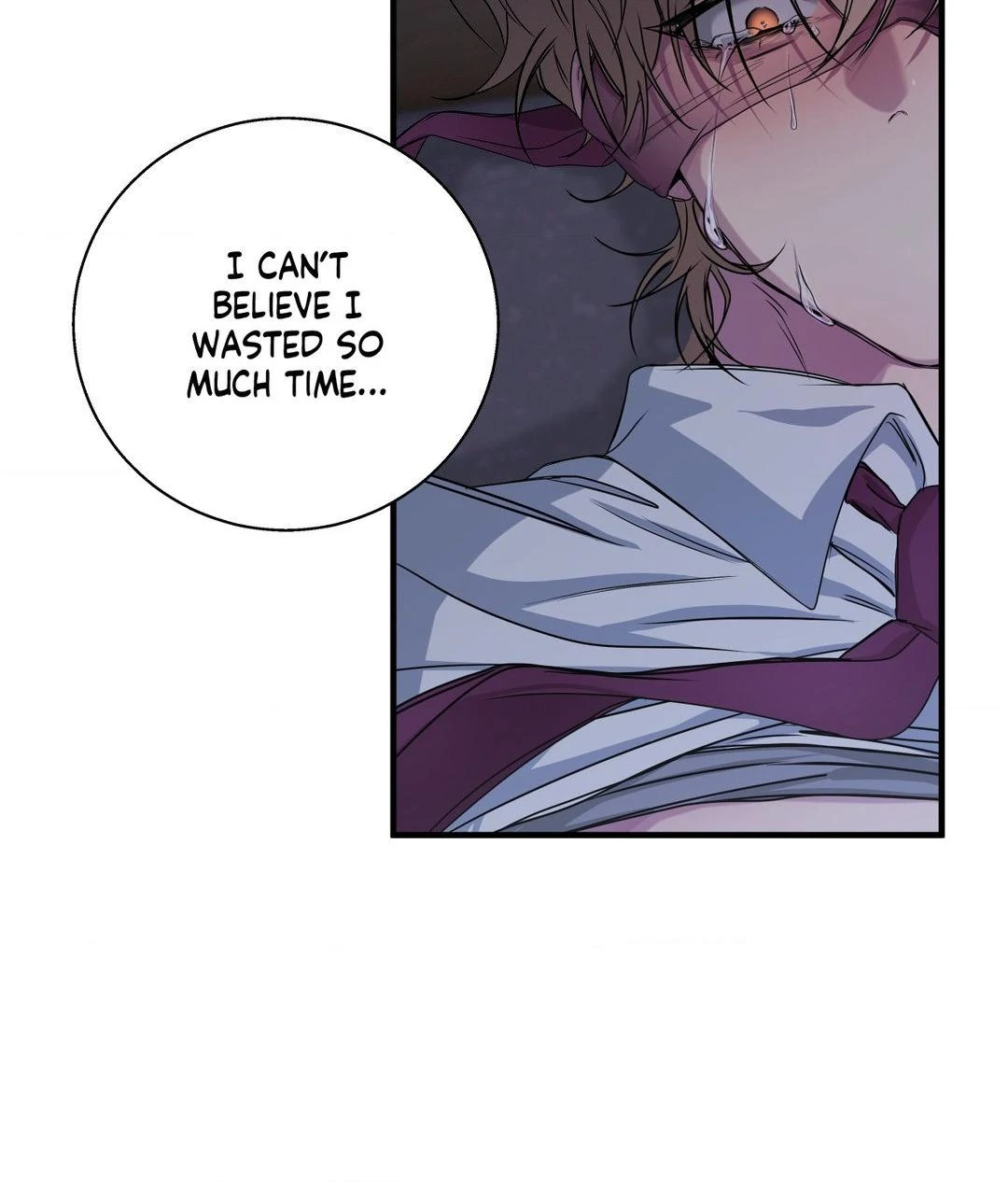 Negative Love [S2] - Season 1 Finale manhwa