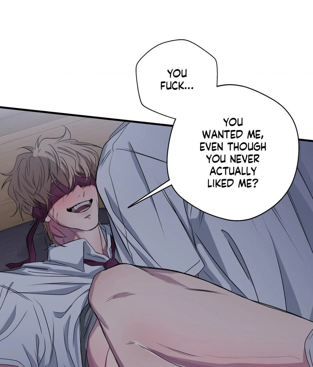 Negative Love [S2] - Season 1 Finale manhwa