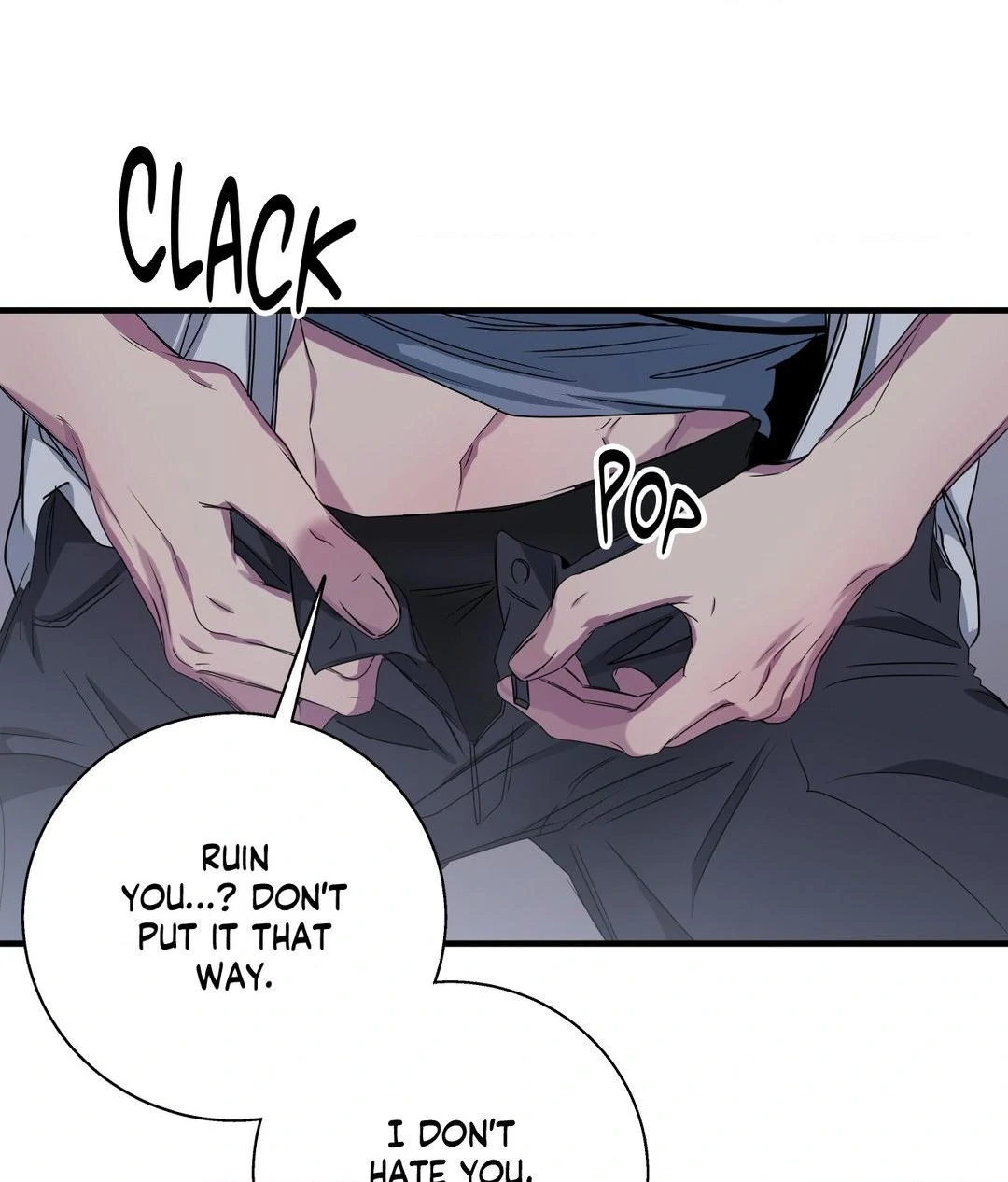 Negative Love [S2] - Season 1 Finale manhwa