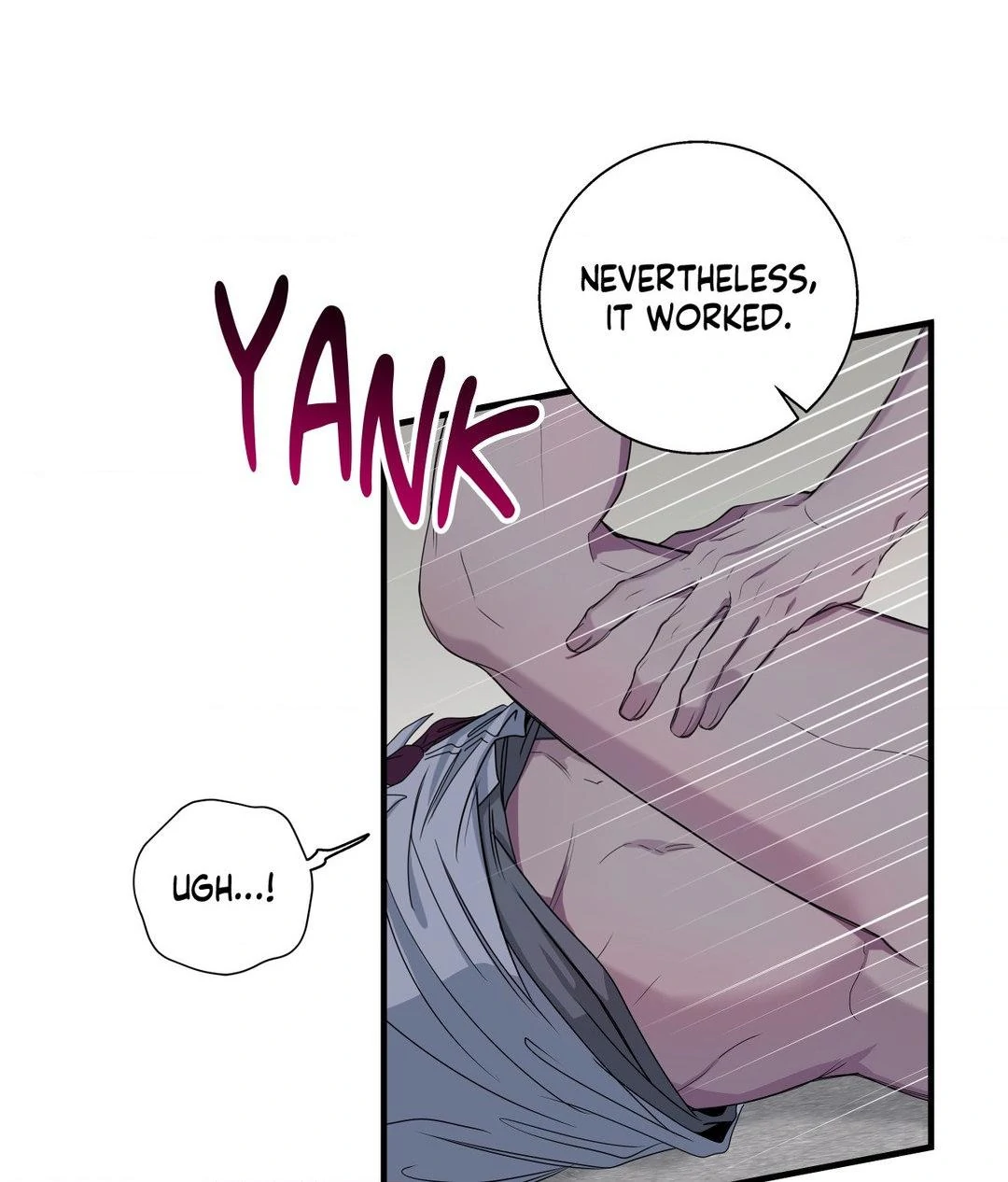 Negative Love [S2] - Season 1 Finale manhwa