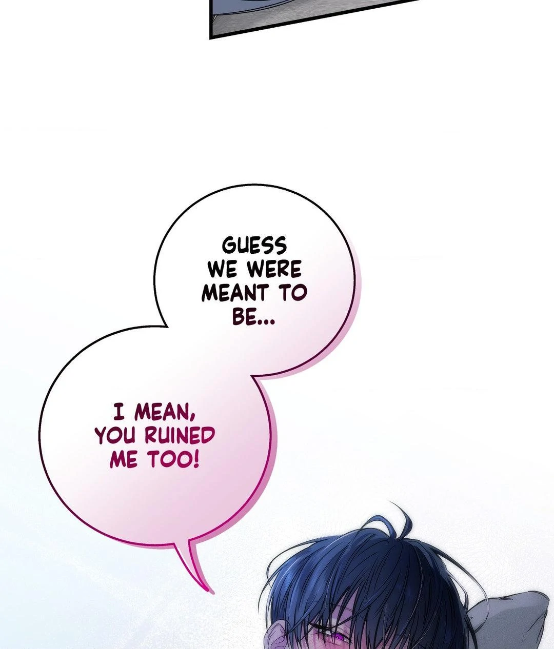 Negative Love [S2] - Season 1 Finale manhwa