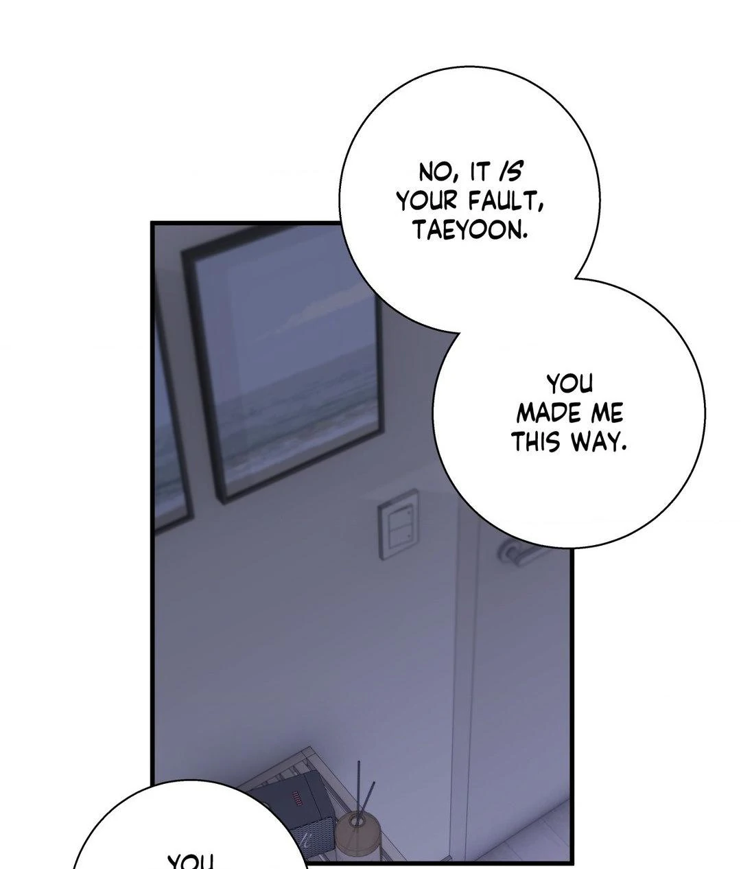 Negative Love [S2] - Season 1 Finale manhwa