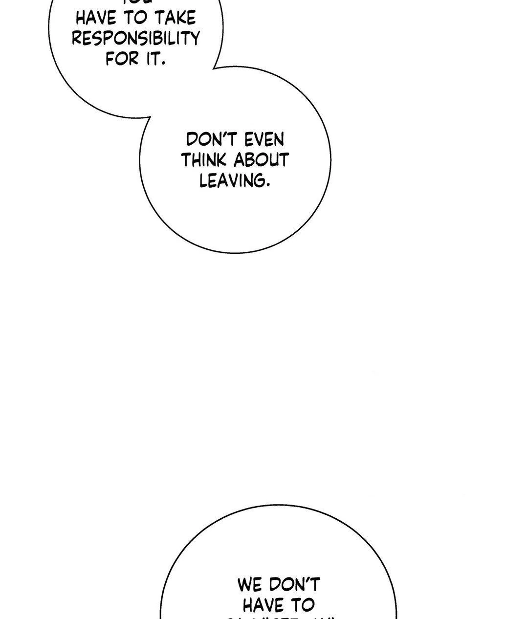 Negative Love [S2] - Season 1 Finale manhwa