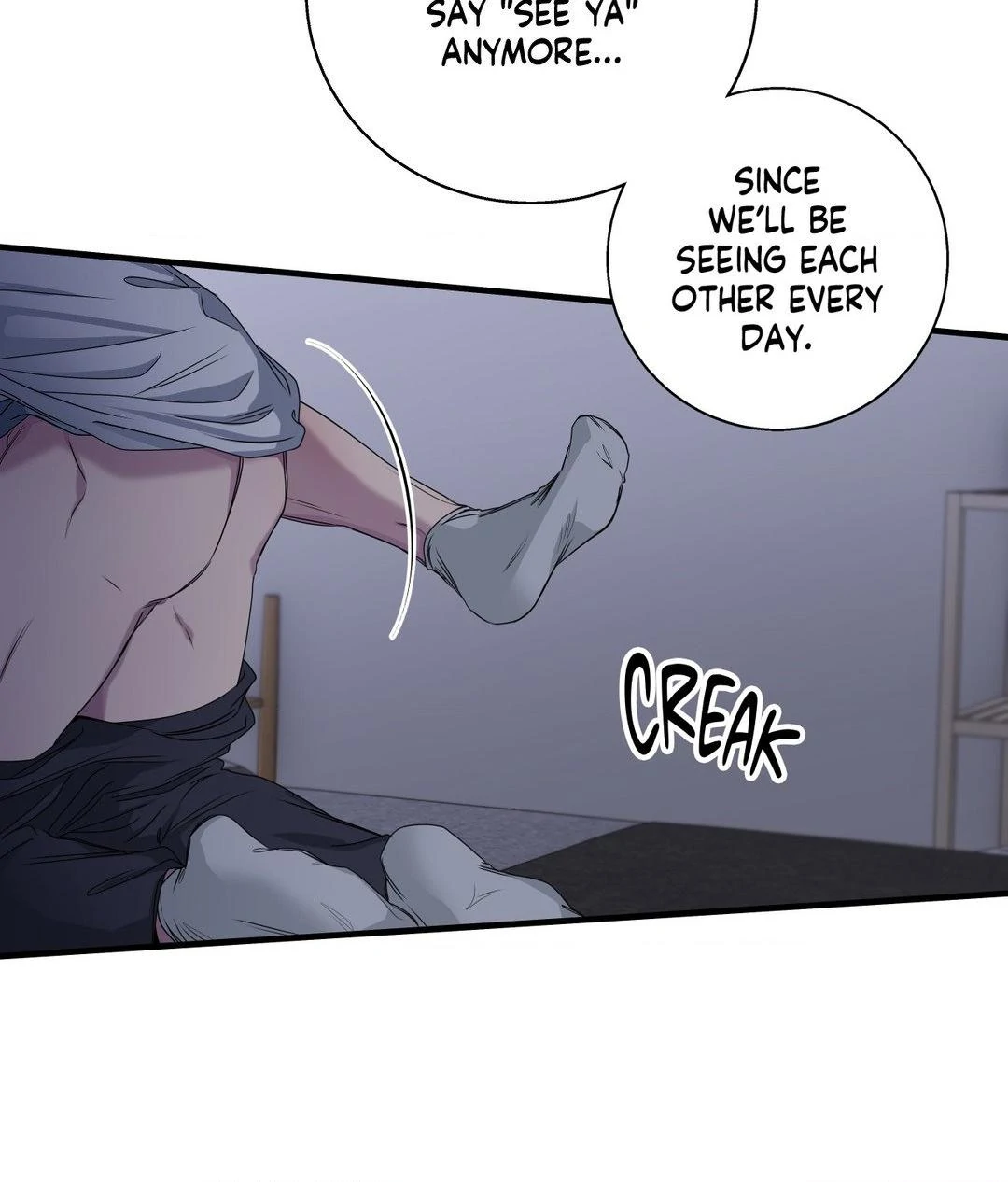 Negative Love [S2] - Season 1 Finale manhwa