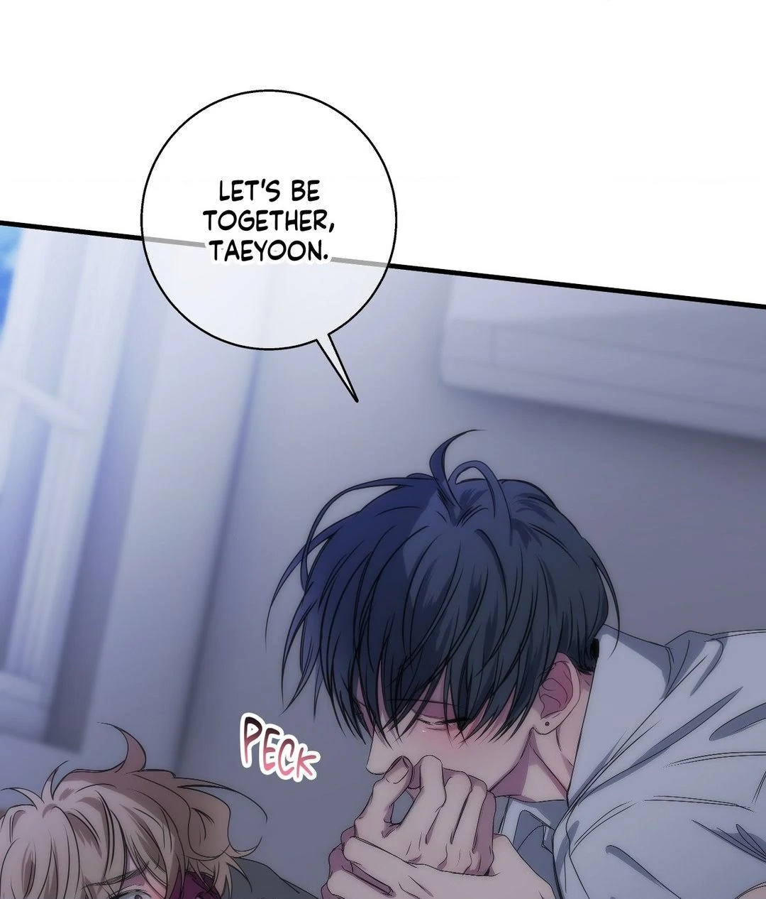 Negative Love [S2] - Season 1 Finale manhwa