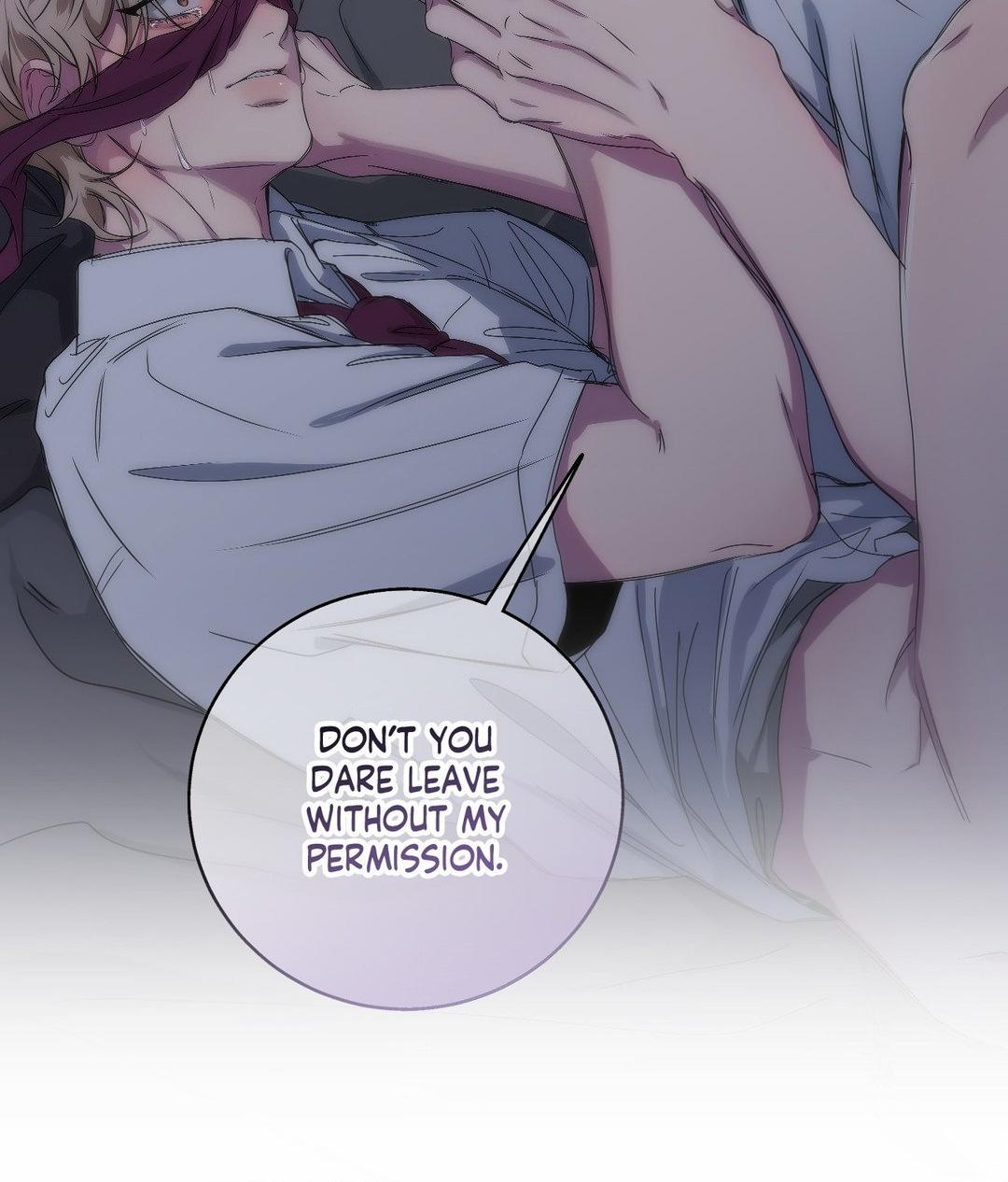 Negative Love [S2] - Season 1 Finale manhwa
