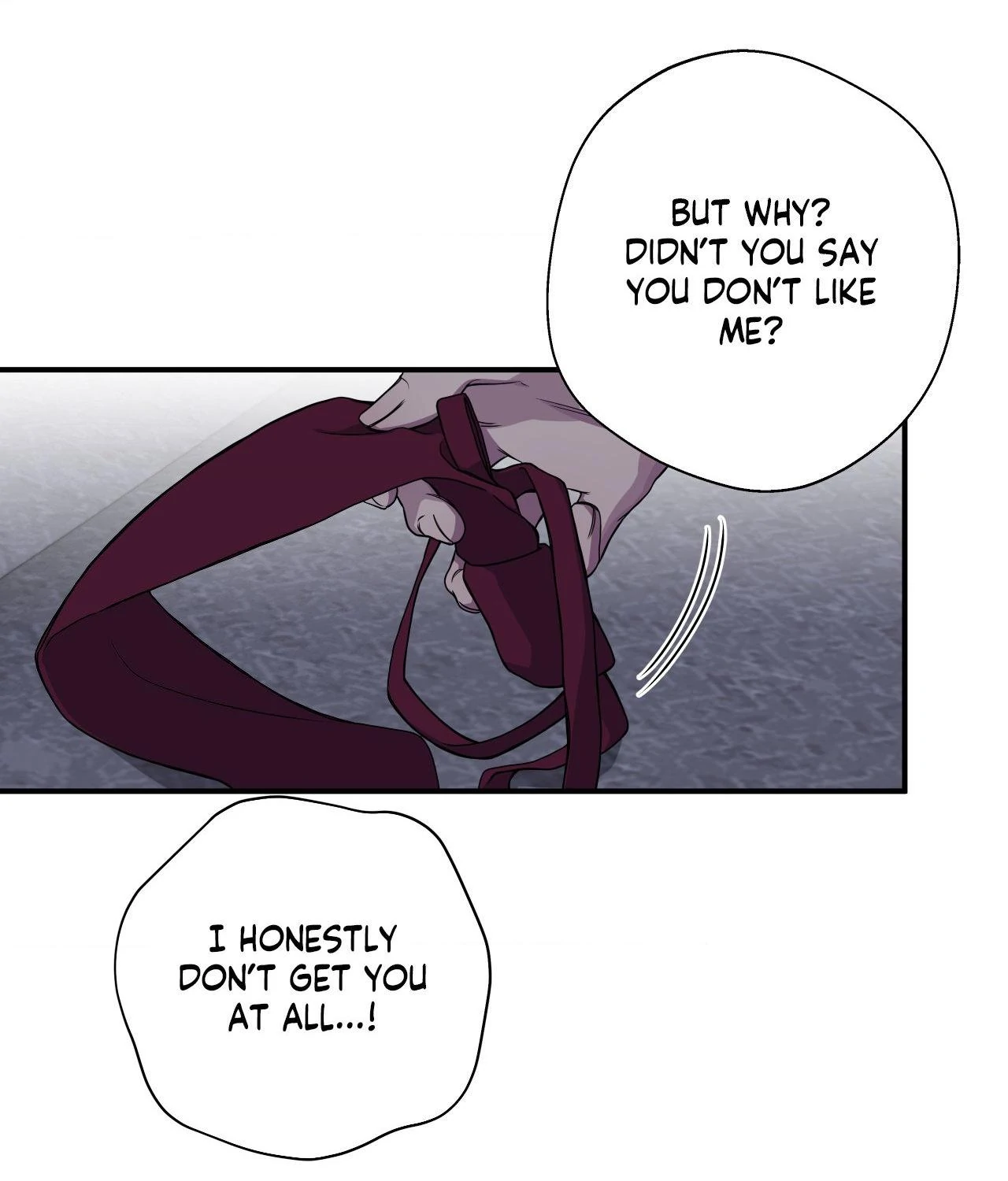 Negative Love [S2] - Season 2 manhwa