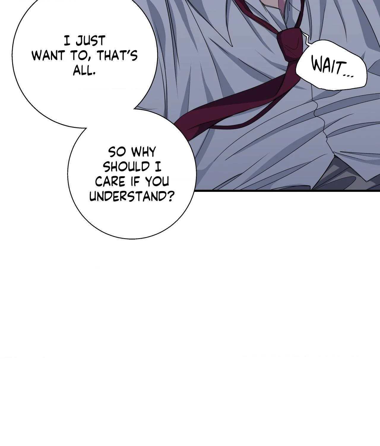 Negative Love [S2] - Season 2 manhwa