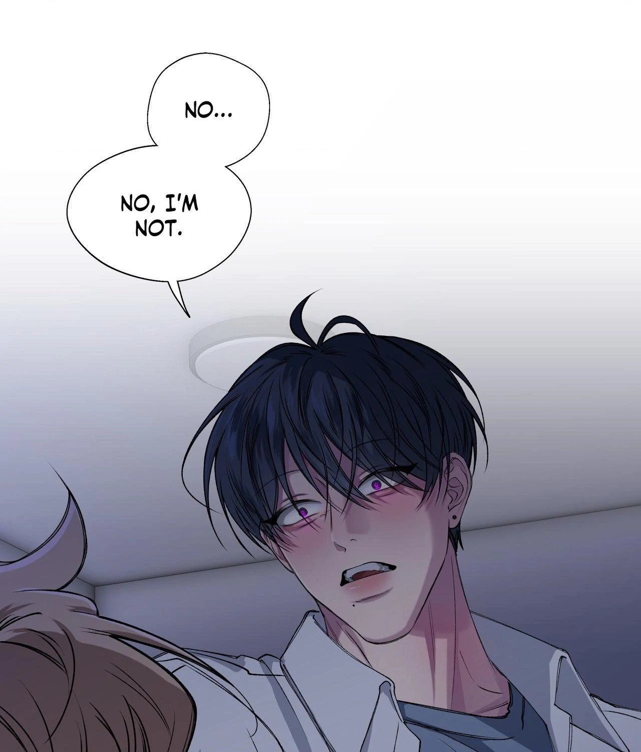 Negative Love [S2] - Season 2 manhwa