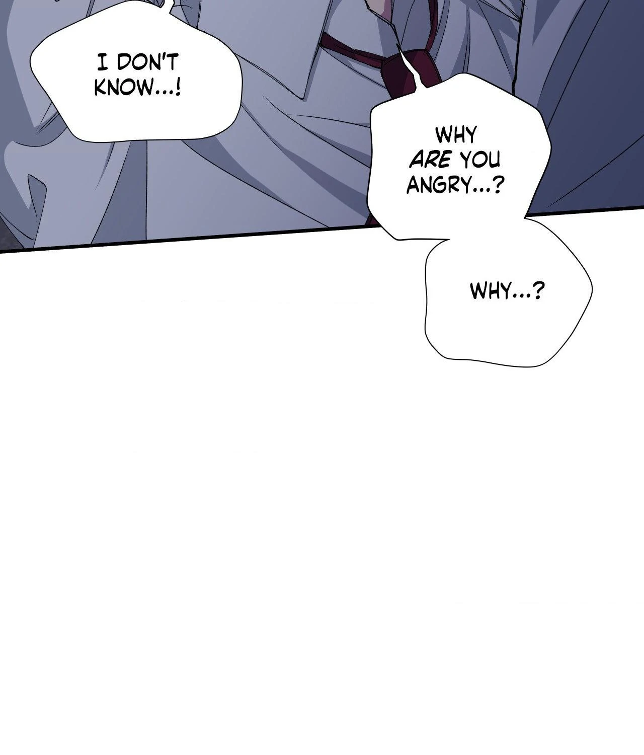 Negative Love [S2] - Season 2 manhwa