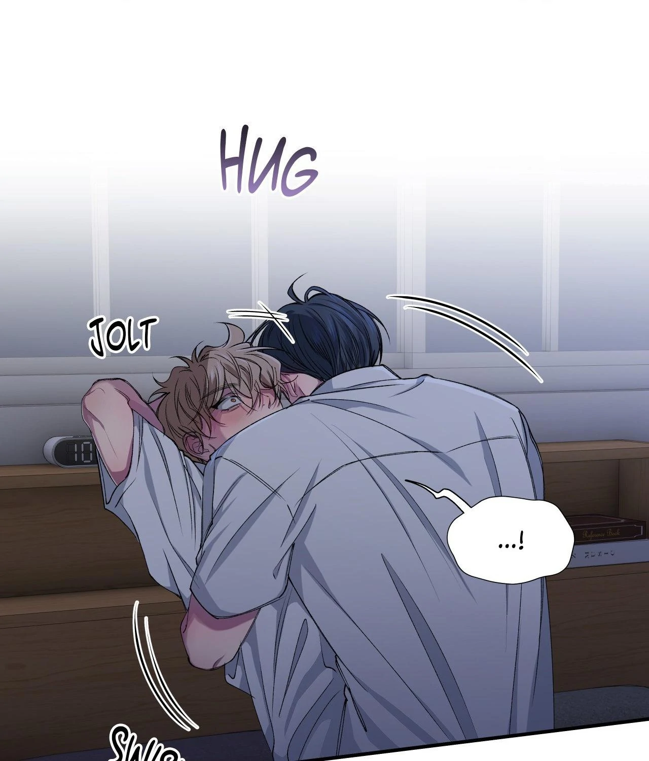 Negative Love [S2] - Season 2 manhwa