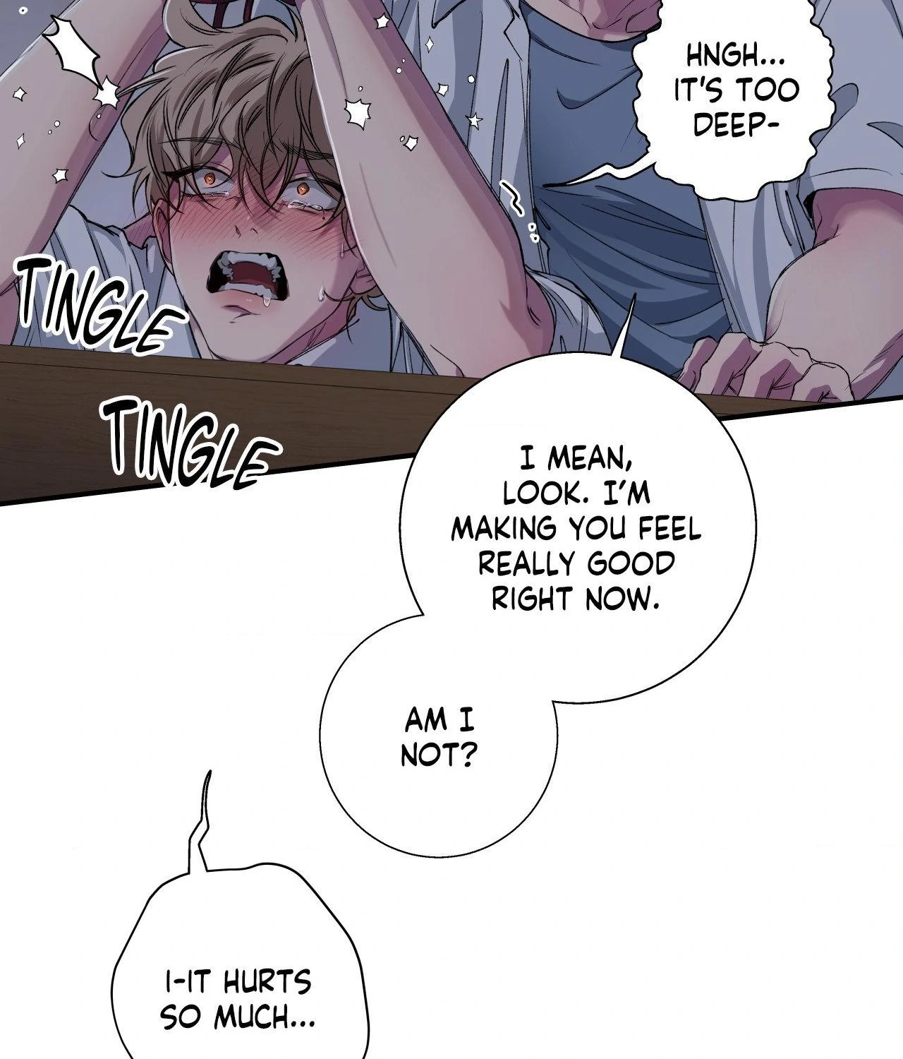 Negative Love [S2] - Season 2 manhwa