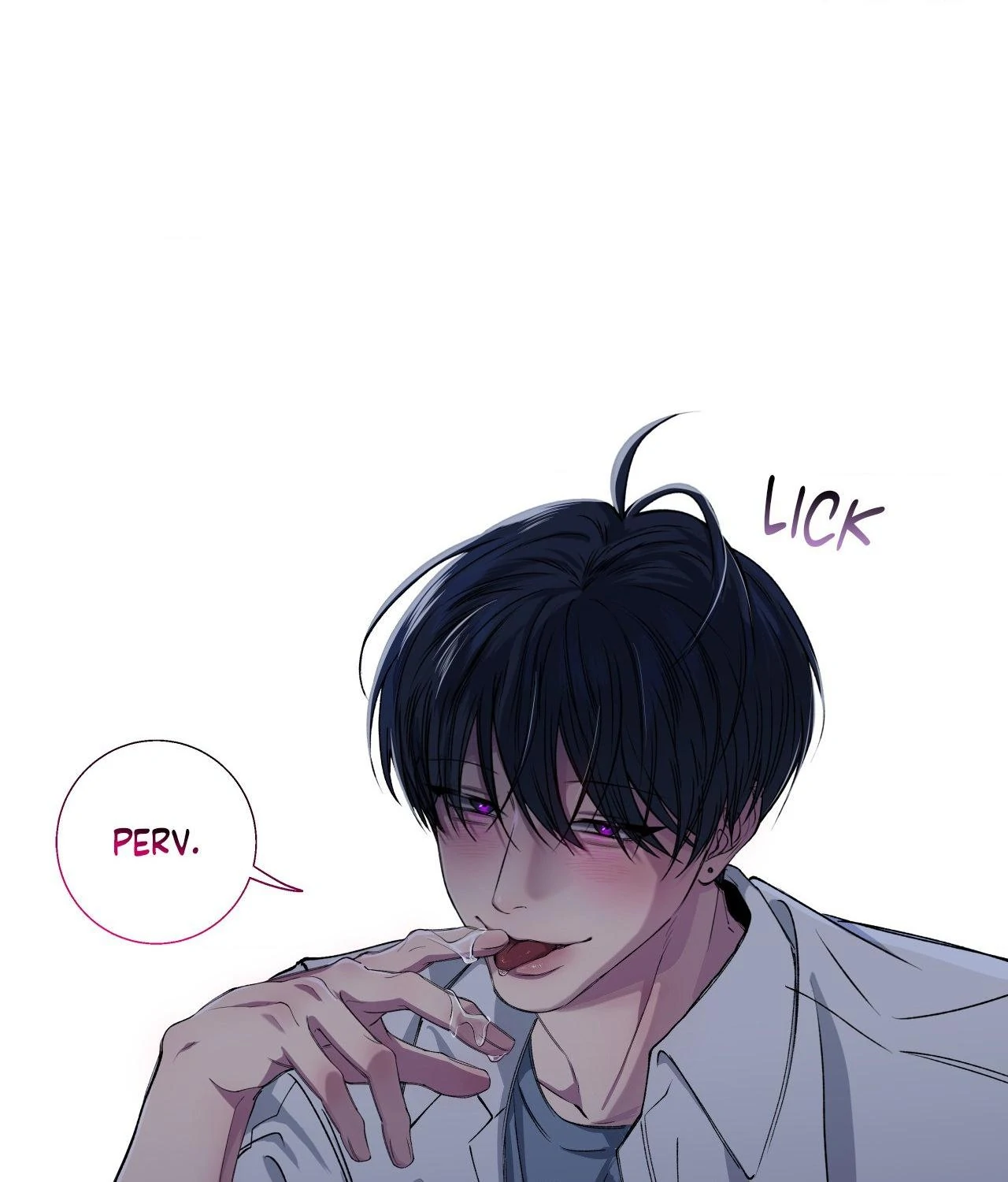 Negative Love [S2] - Season 2 manhwa
