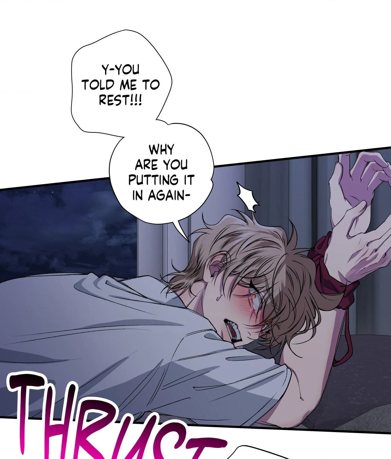Negative Love [S2] - Season 2 manhwa