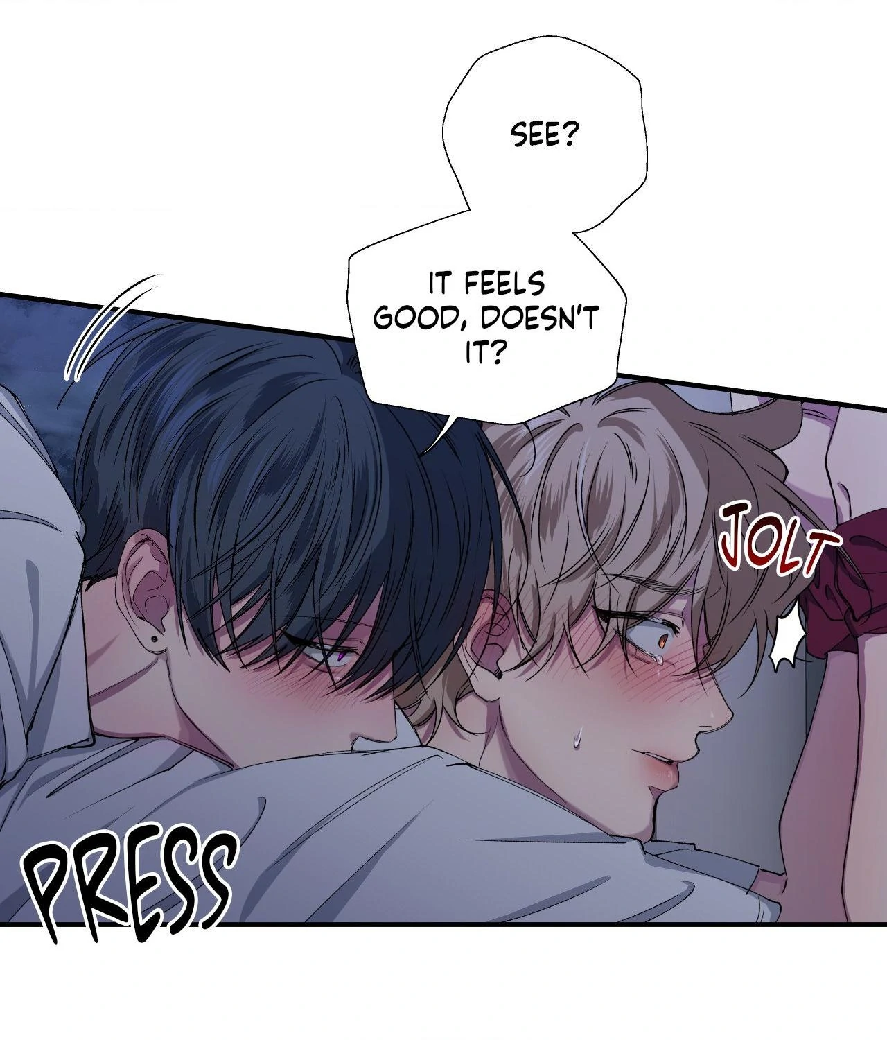 Negative Love [S2] - Season 2 manhwa