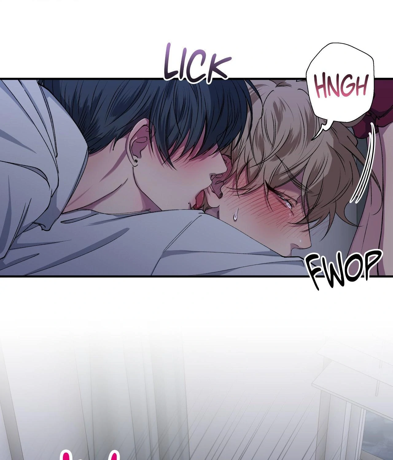 Negative Love [S2] - Season 2 manhwa