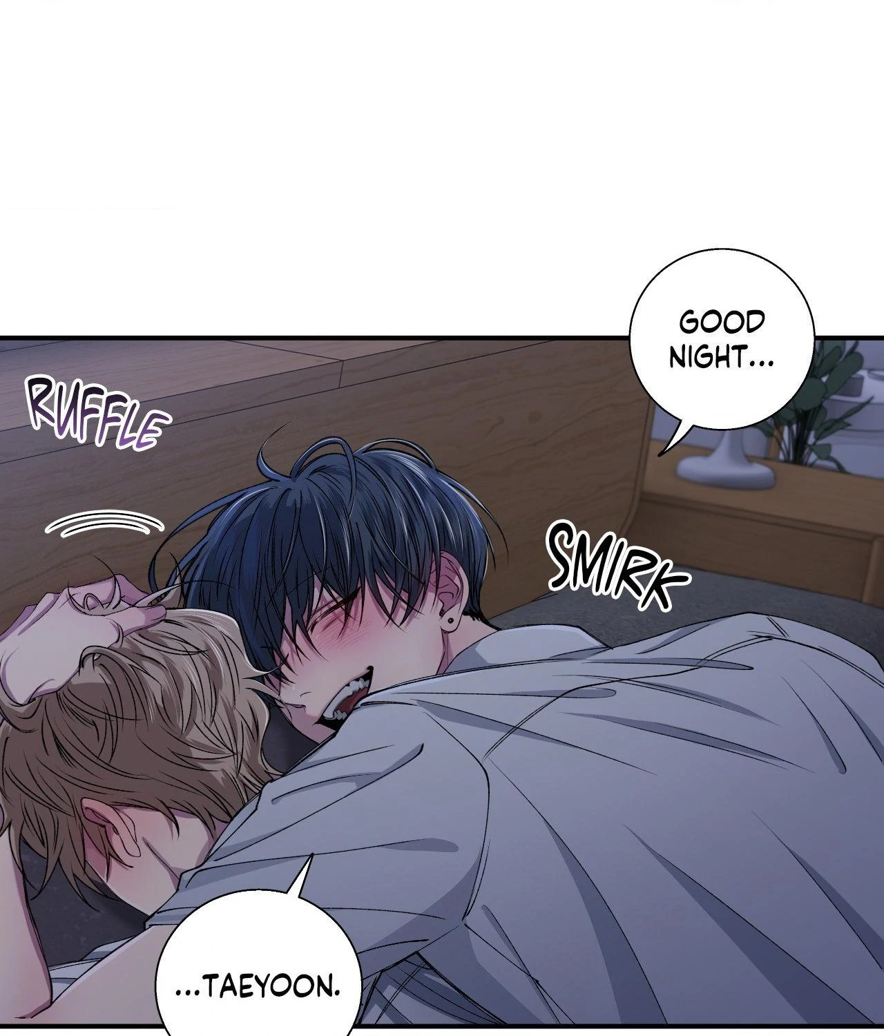 Negative Love [S2] - Season 2 manhwa