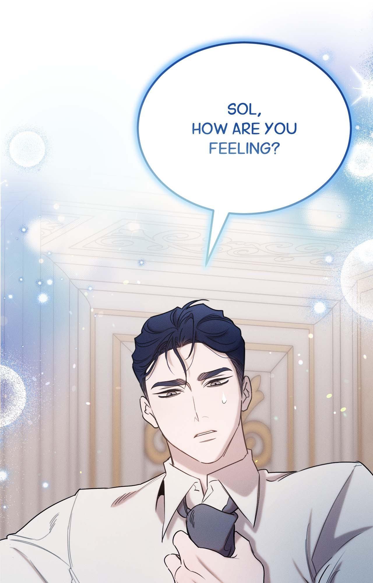 Not a Peep! - Chapter 46 manhwa