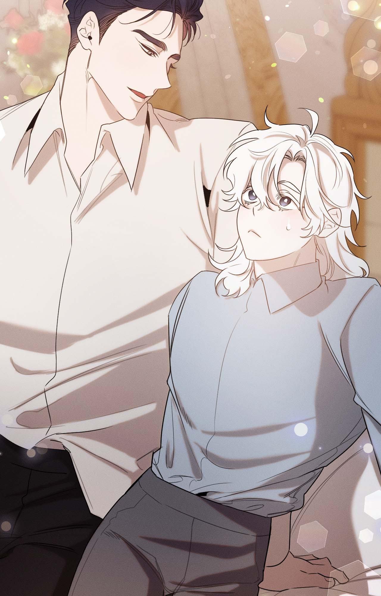 Not a Peep! - Chapter 46 manhwa
