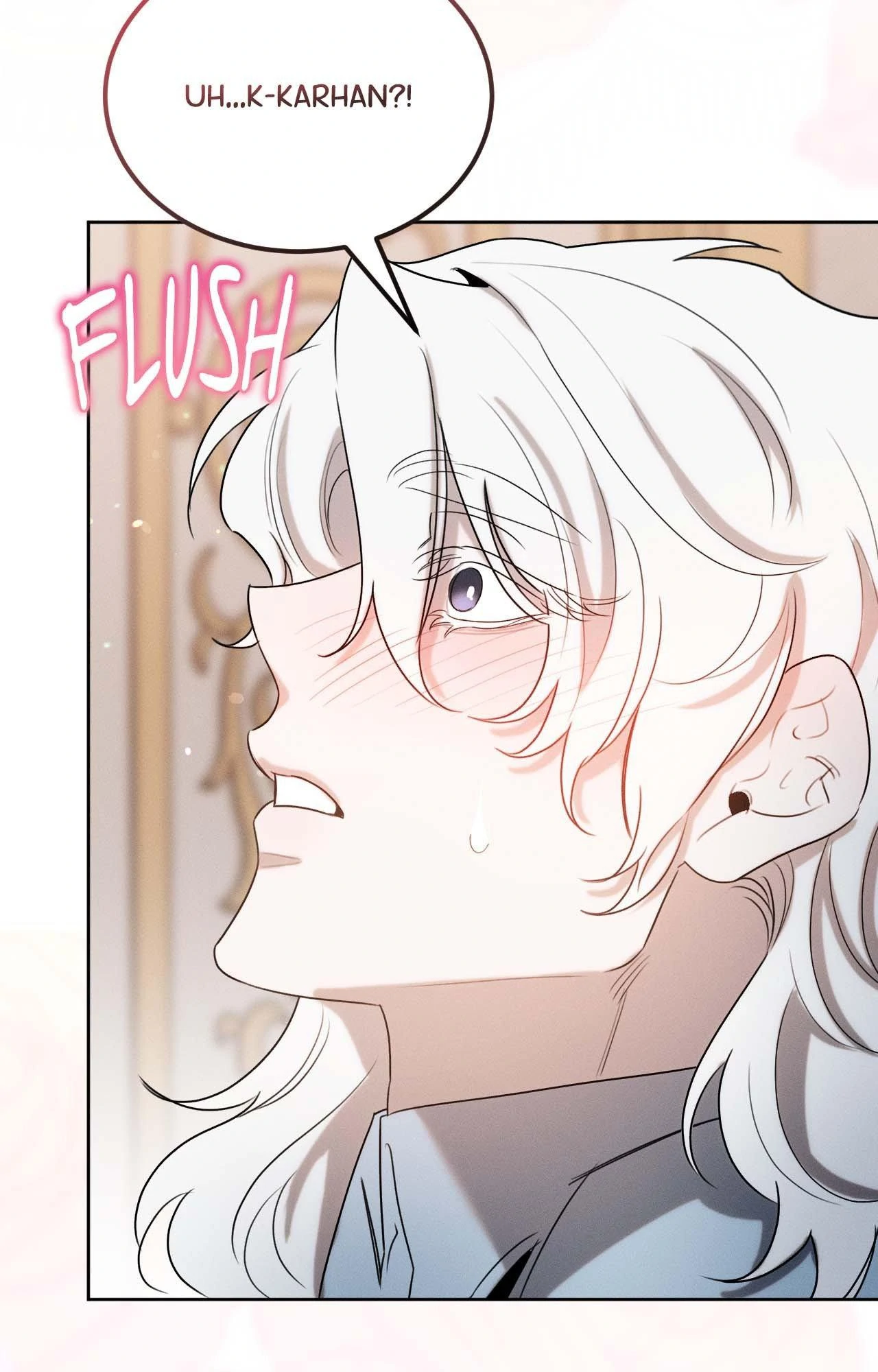 Not a Peep! - Chapter 46 manhwa