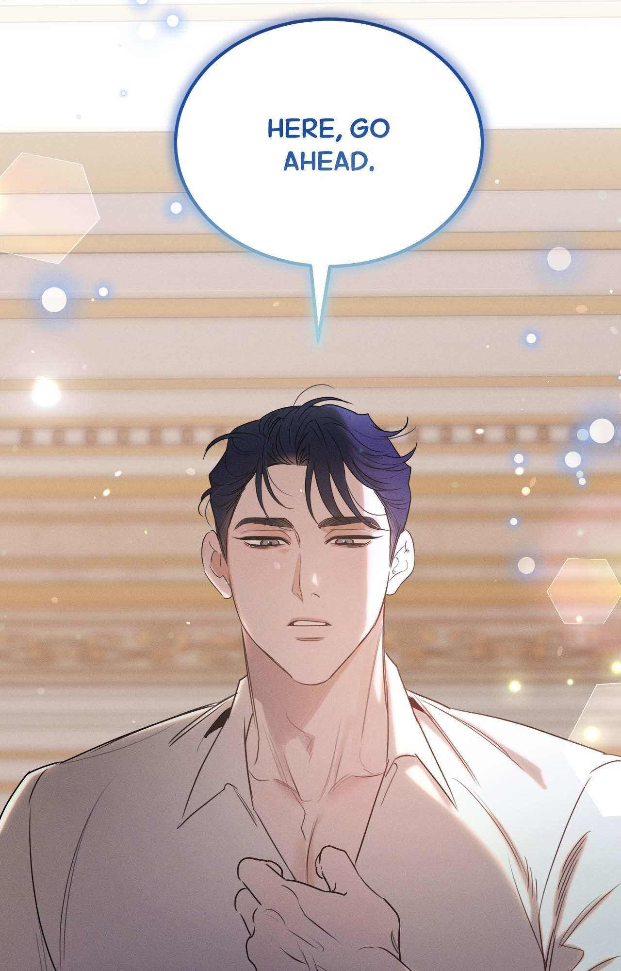 Not a Peep! - Chapter 46 manhwa